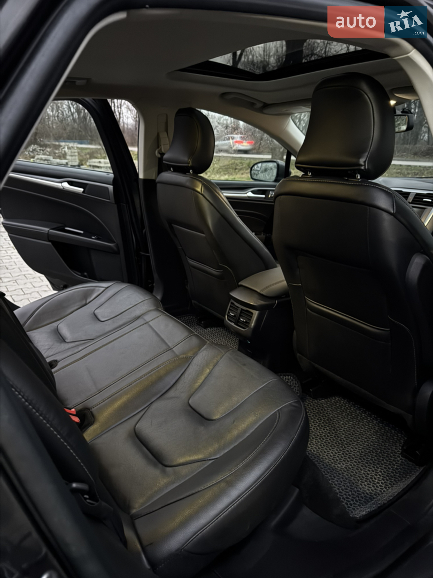 2015 Ford Fusion - мініатюра 9