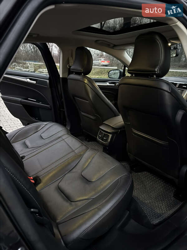Седан Ford Fusion 2015 в Дрогобыче фото 9 Седан Ford Fusion 2015 в Дрогобыче