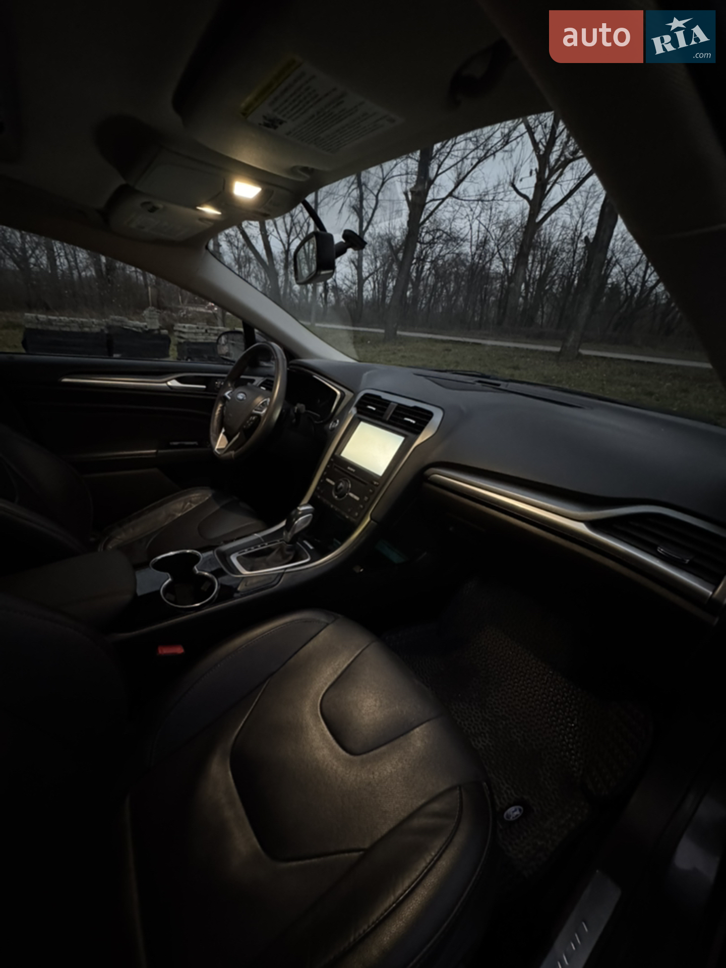 2015 Ford Fusion - мініатюра 13