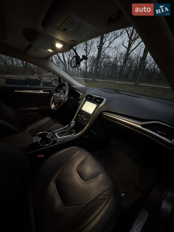 Седан Ford Fusion 2015 в Дрогобыче фото 13 Седан Ford Fusion 2015 в Дрогобыче