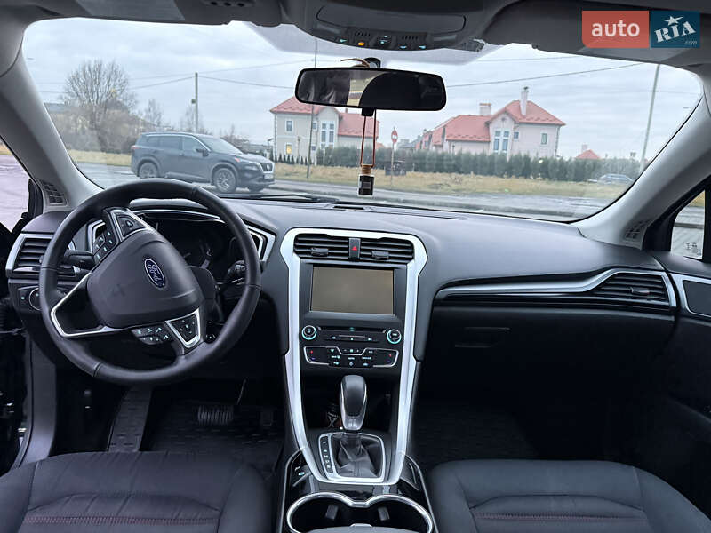 Седан Ford Fusion 2015 в Шептицькому фото 14 Седан Ford Fusion 2015 в Шептицькому
