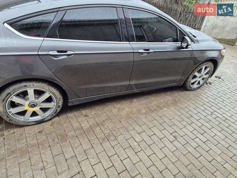 Седан Ford Fusion 2015 в Хмельницком фото 4 Седан Ford Fusion 2015 в Хмельницком