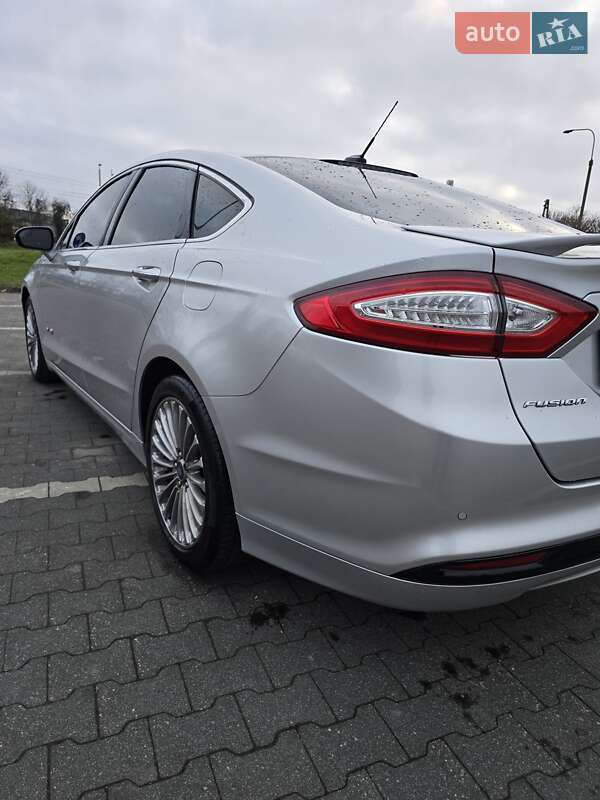 Седан Ford Fusion 2013 в Запорожье фото 4 Седан Ford Fusion 2013 в Запорожье