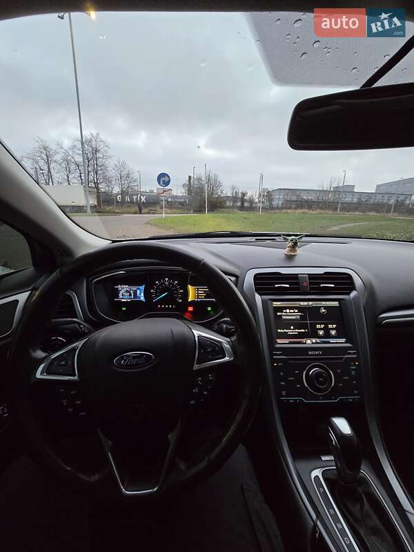 Седан Ford Fusion 2013 в Запорожье фото 12 Седан Ford Fusion 2013 в Запорожье