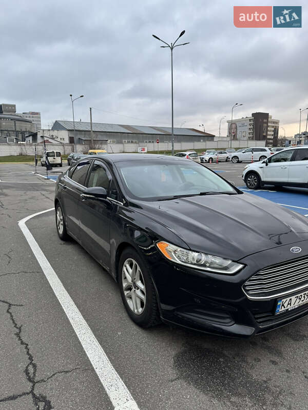 Седан Ford Fusion 2015 в Києві фото 2 Седан Ford Fusion 2015 в Києві