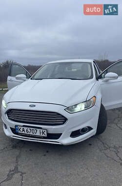 Седан Ford Fusion 2013 в Белой Церкви