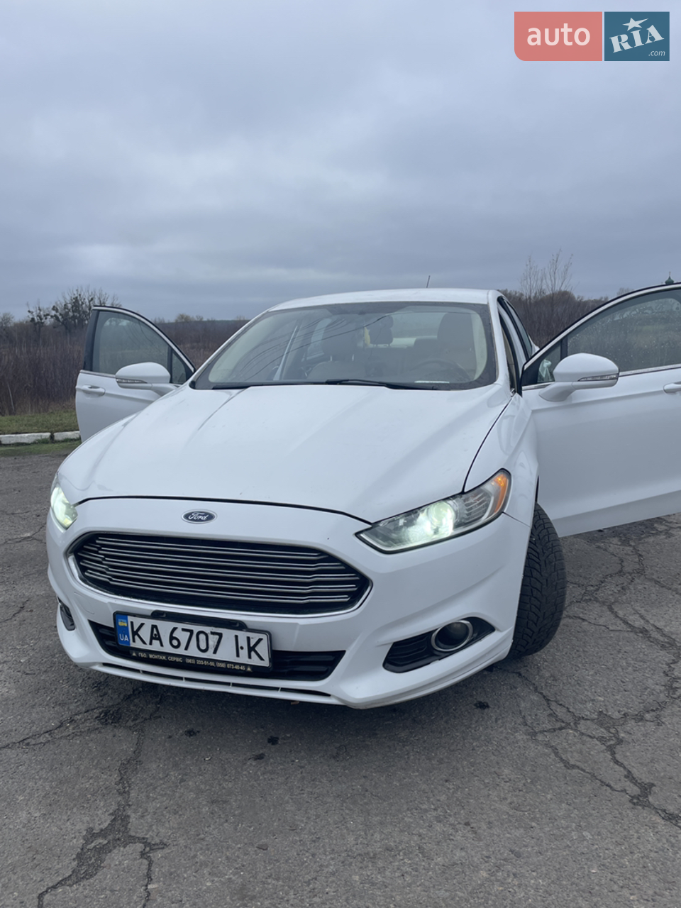 2013 Ford Fusion - мініатюра 16