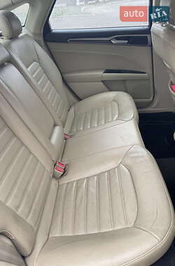 Седан Ford Fusion 2013 в Білій Церкві