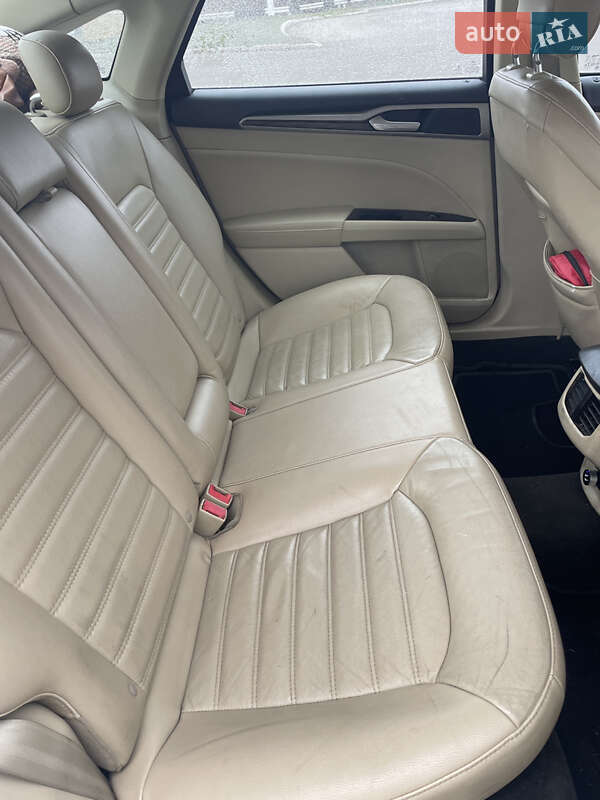 Седан Ford Fusion 2013 в Белой Церкви фото 10 Седан Ford Fusion 2013 в Белой Церкви