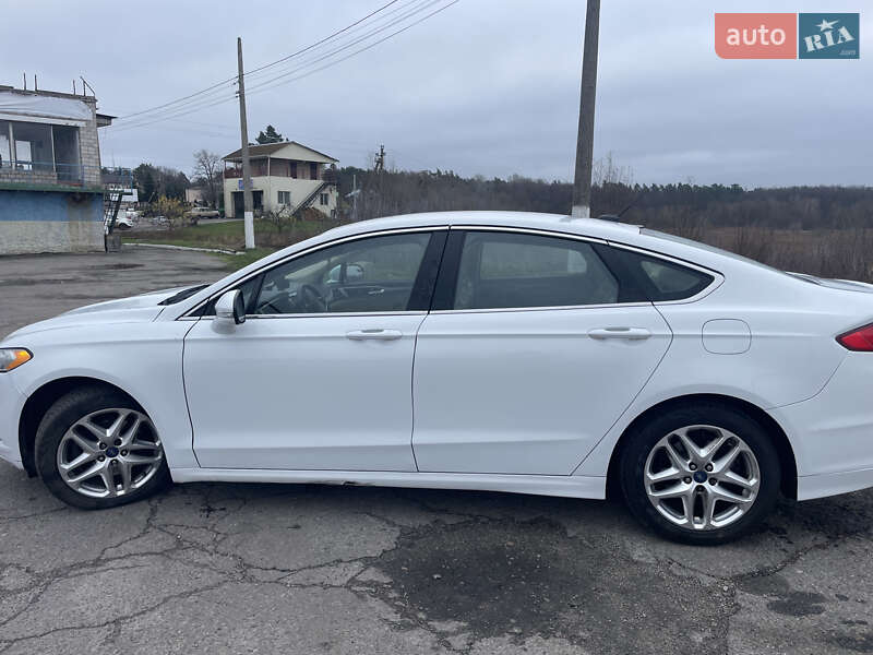Седан Ford Fusion 2013 в Белой Церкви фото 5 Седан Ford Fusion 2013 в Белой Церкви