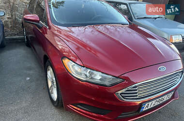 Седан Ford Fusion 2018 в Ірпені