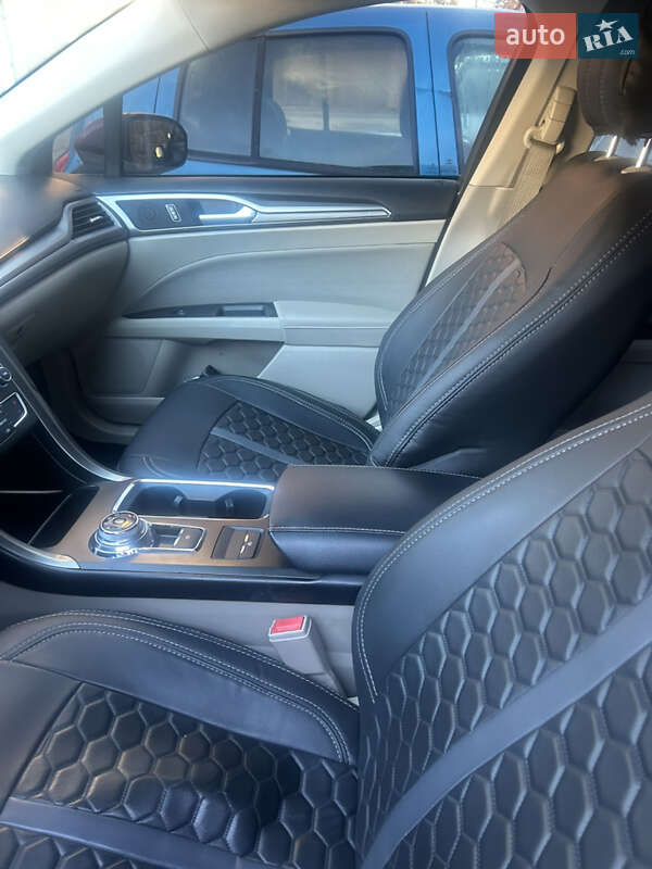 Седан Ford Fusion 2018 в Ирпене фото 6 Седан Ford Fusion 2018 в Ирпене