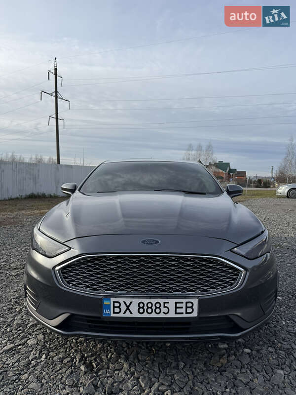 Седан Ford Fusion 2019 в Хмельницком фото 2 Седан Ford Fusion 2019 в Хмельницком
