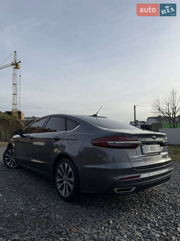 Седан Ford Fusion 2019 в Хмельницком фото 11 Седан Ford Fusion 2019 в Хмельницком