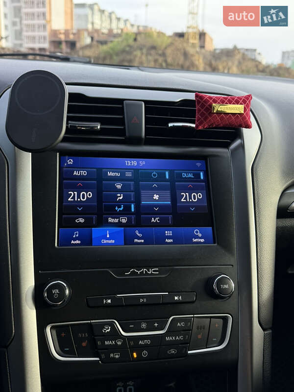 Седан Ford Fusion 2019 в Хмельницком фото 25 Седан Ford Fusion 2019 в Хмельницком