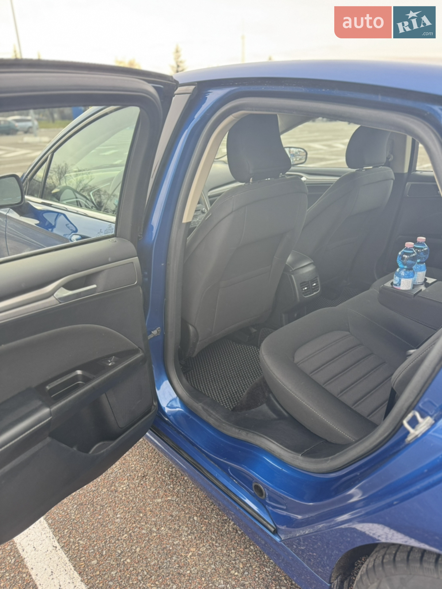 2017 Ford Fusion - мініатюра 22
