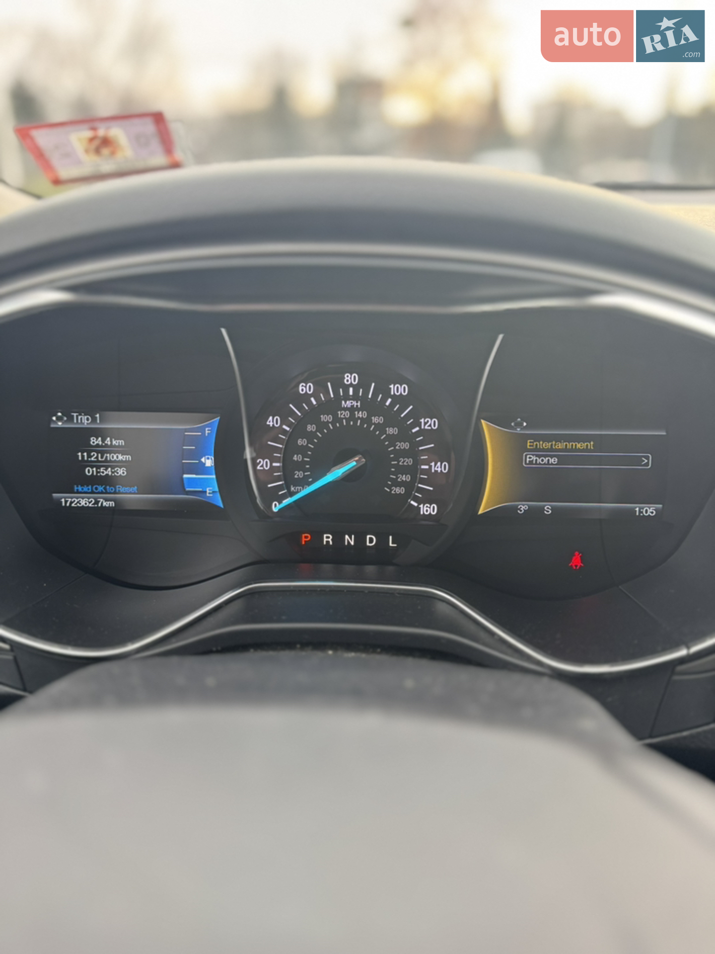 2017 Ford Fusion - мініатюра 26