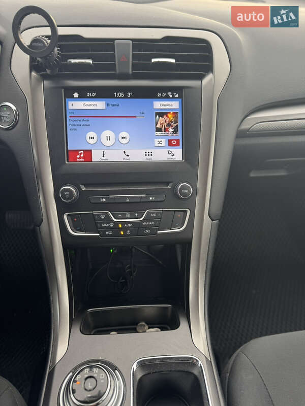 Седан Ford Fusion 2017 в Киеве