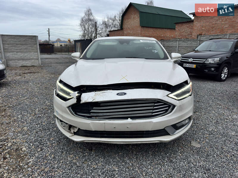Седан Ford Fusion 2017 в Виннице