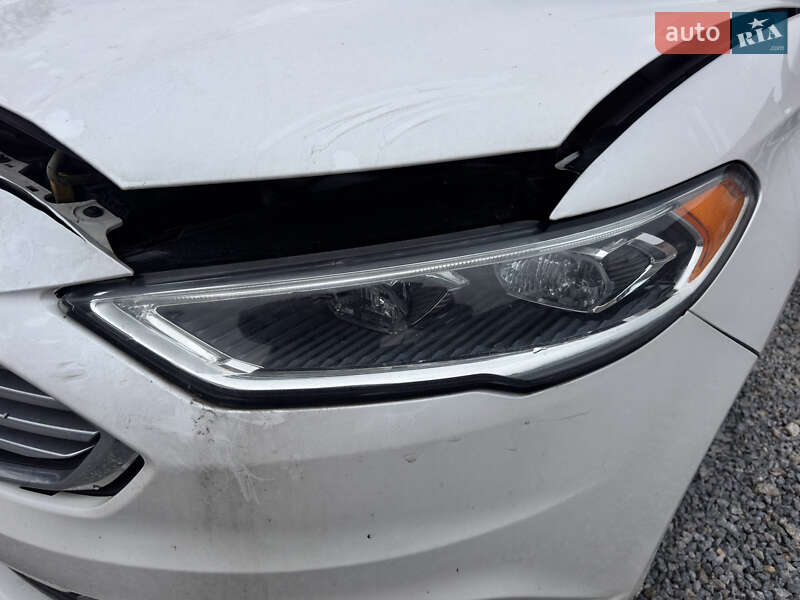Седан Ford Fusion 2017 в Виннице