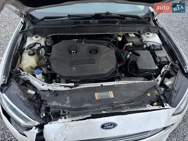 Седан Ford Fusion 2017 в Виннице