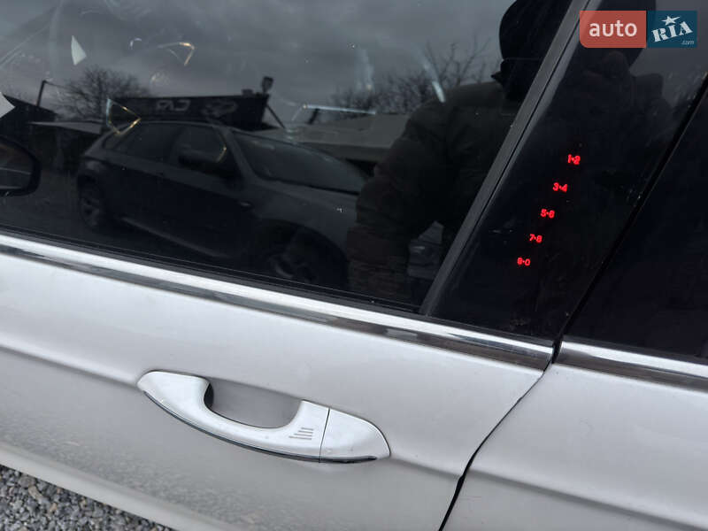 Седан Ford Fusion 2017 в Виннице