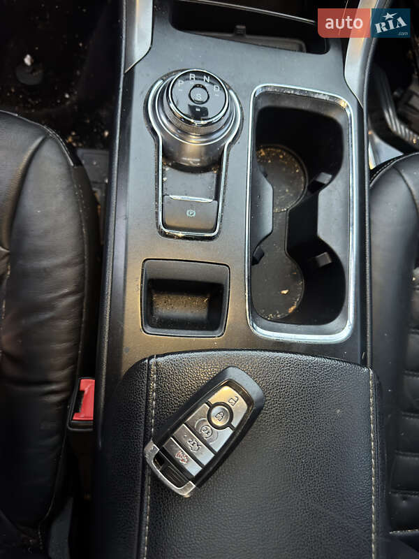 Седан Ford Fusion 2017 в Виннице