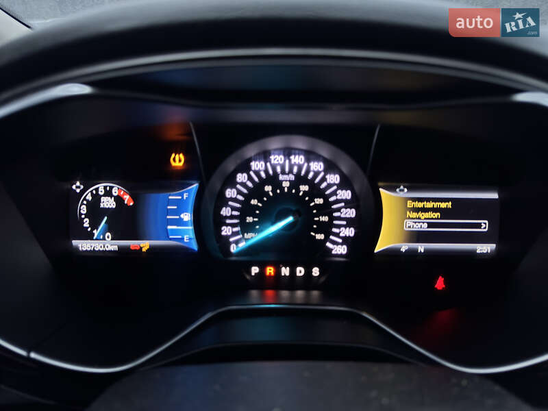 Седан Ford Fusion 2017 в Виннице