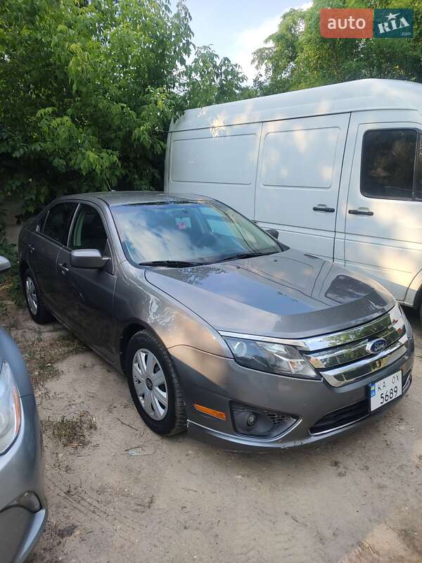 Седан Ford Fusion 2011 в Киеве