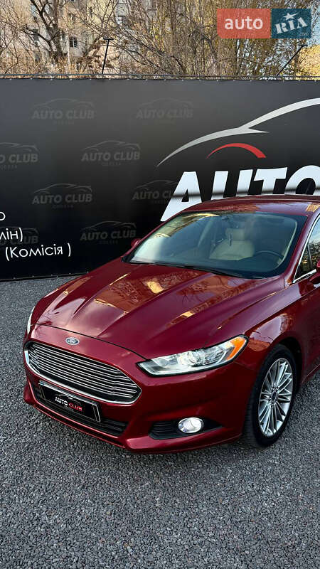 Седан Ford Fusion 2014 в Одессе