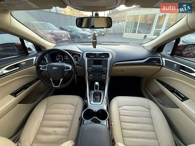 Седан Ford Fusion 2014 в Одессе