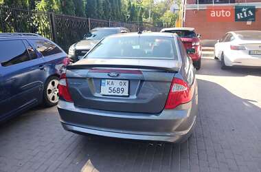 Седан Ford Fusion 2011 в Києві