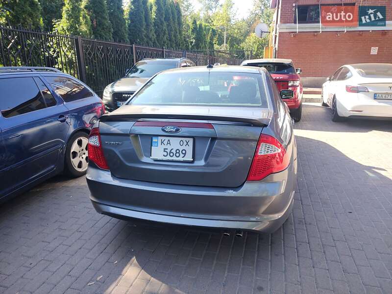 Седан Ford Fusion 2011 в Киеве