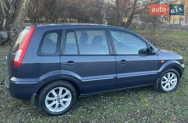 Хэтчбек Ford Fusion 2011 в Нежине