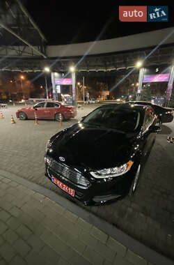 Седан Ford Fusion 2016 в Одессе