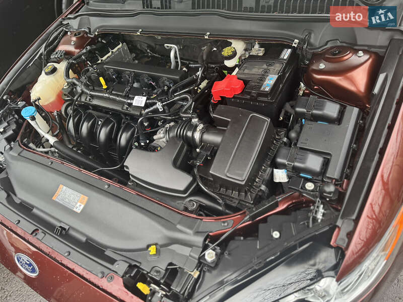 Седан Ford Fusion 2015 в Киеве фото 21 Седан Ford Fusion 2015 в Киеве