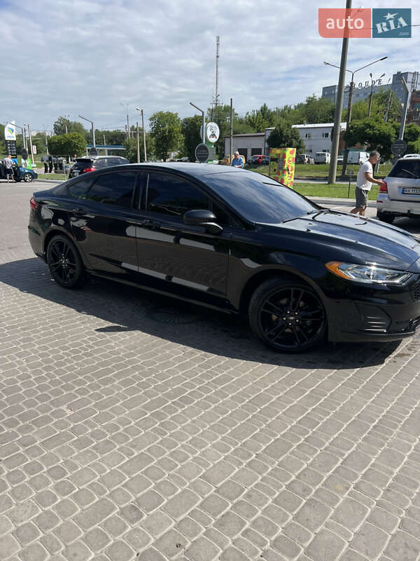 Седан Ford Fusion 2019 в Харькове фото 8 Седан Ford Fusion 2019 в Харькове