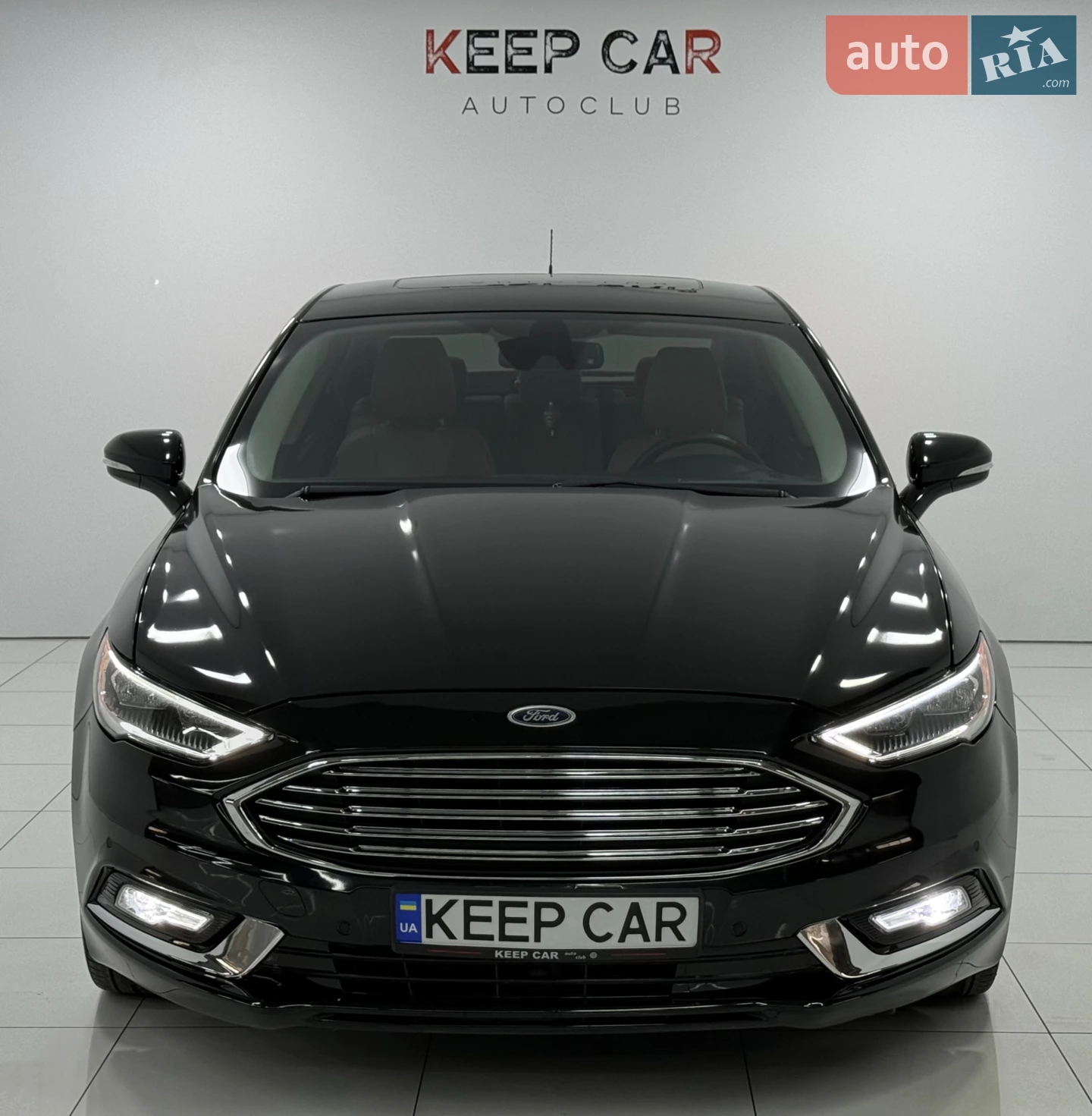2016 Ford Fusion - мініатюра 5