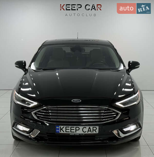 Седан Ford Fusion 2016 в Одессе фото 5 Седан Ford Fusion 2016 в Одессе