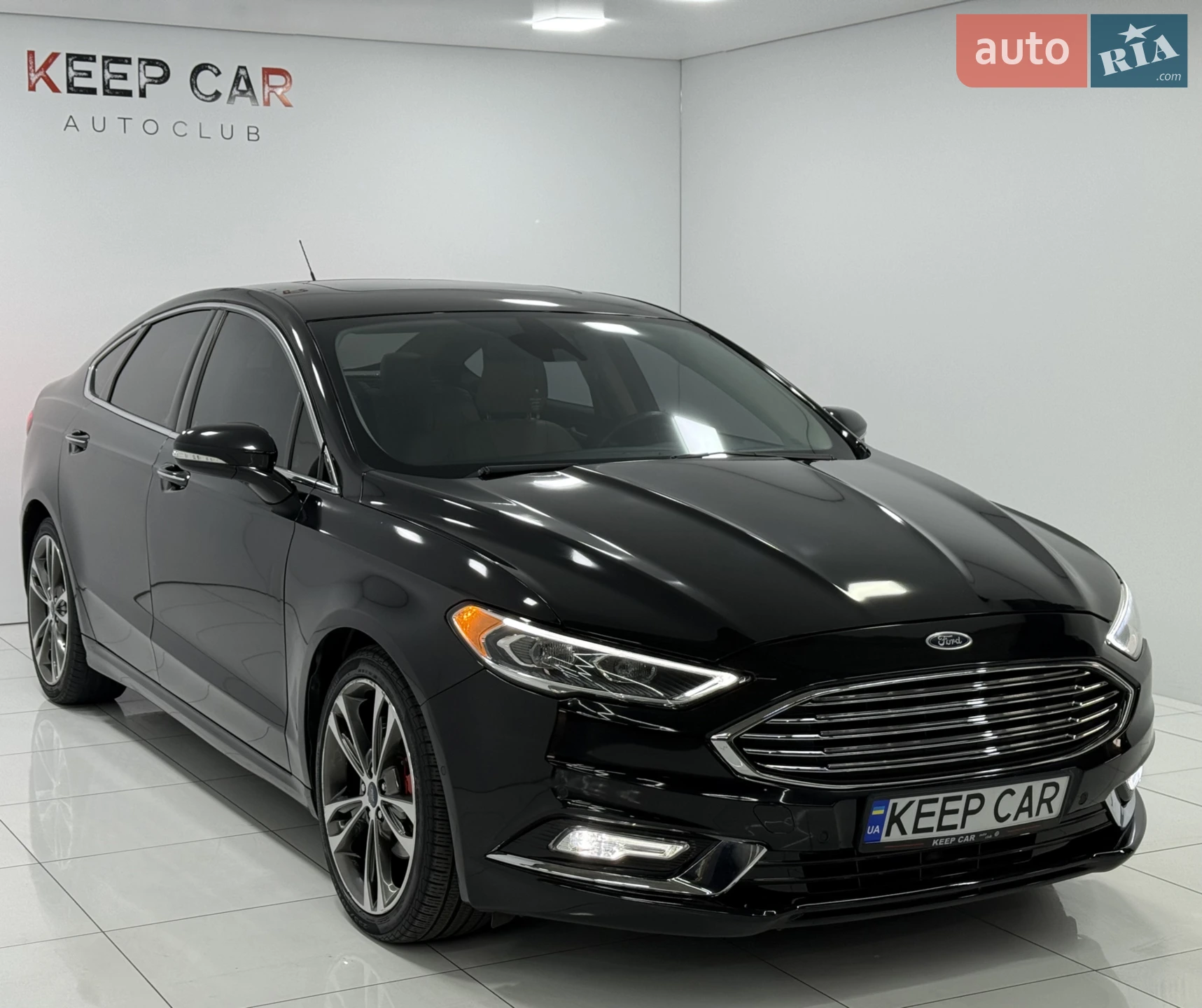 2016 Ford Fusion - мініатюра 8