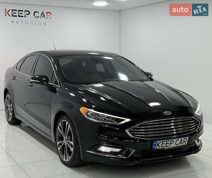 Седан Ford Fusion 2016 в Одессе фото 8 Седан Ford Fusion 2016 в Одессе