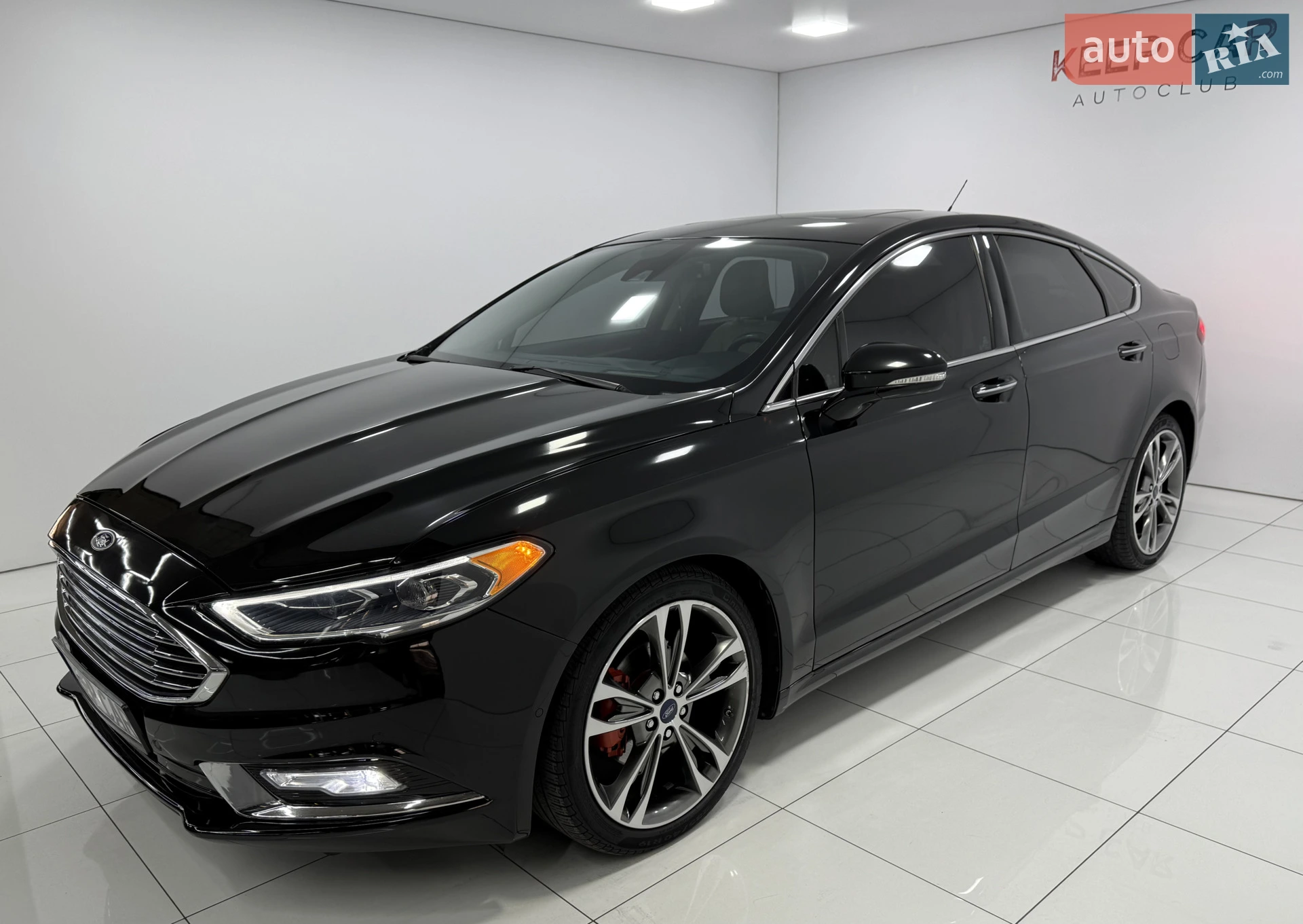 2016 Ford Fusion - мініатюра 12
