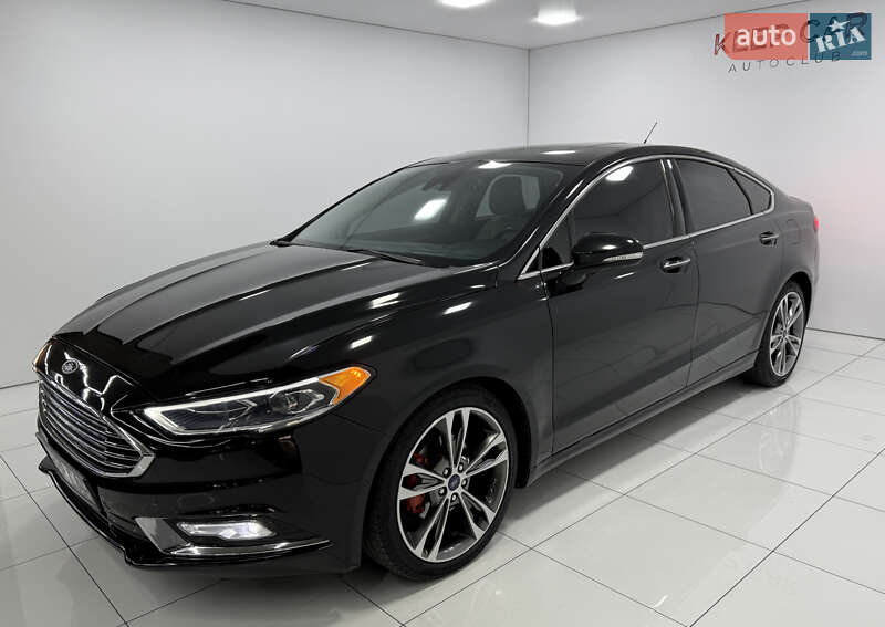 Седан Ford Fusion 2016 в Одессе фото 12 Седан Ford Fusion 2016 в Одессе