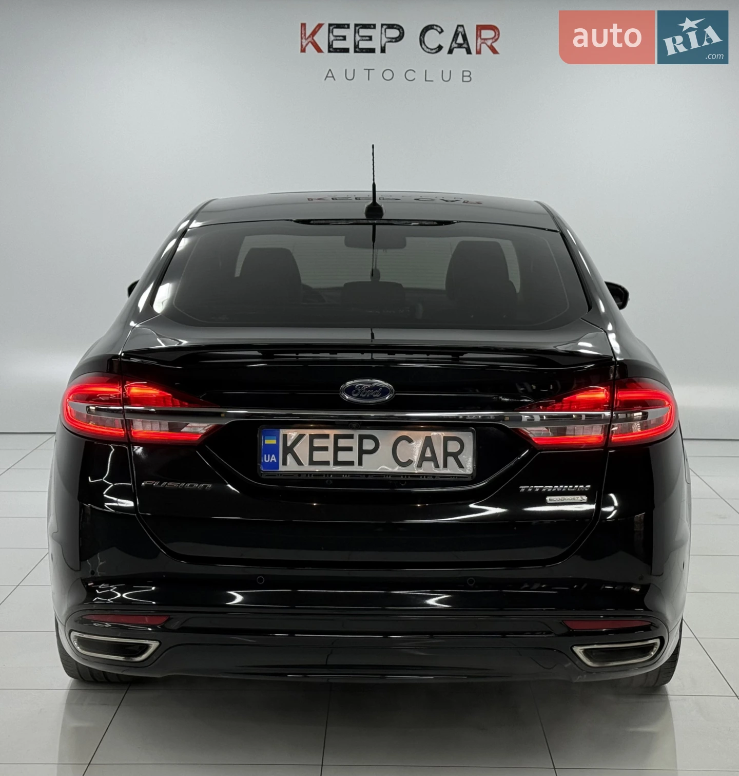 2016 Ford Fusion - мініатюра 14