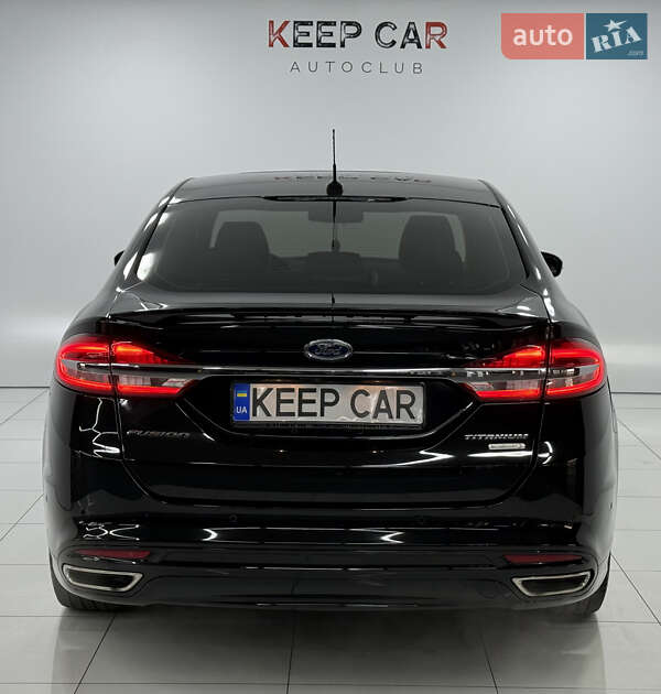 Седан Ford Fusion 2016 в Одессе фото 14 Седан Ford Fusion 2016 в Одессе