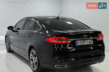 Седан Ford Fusion 2016 в Одессе