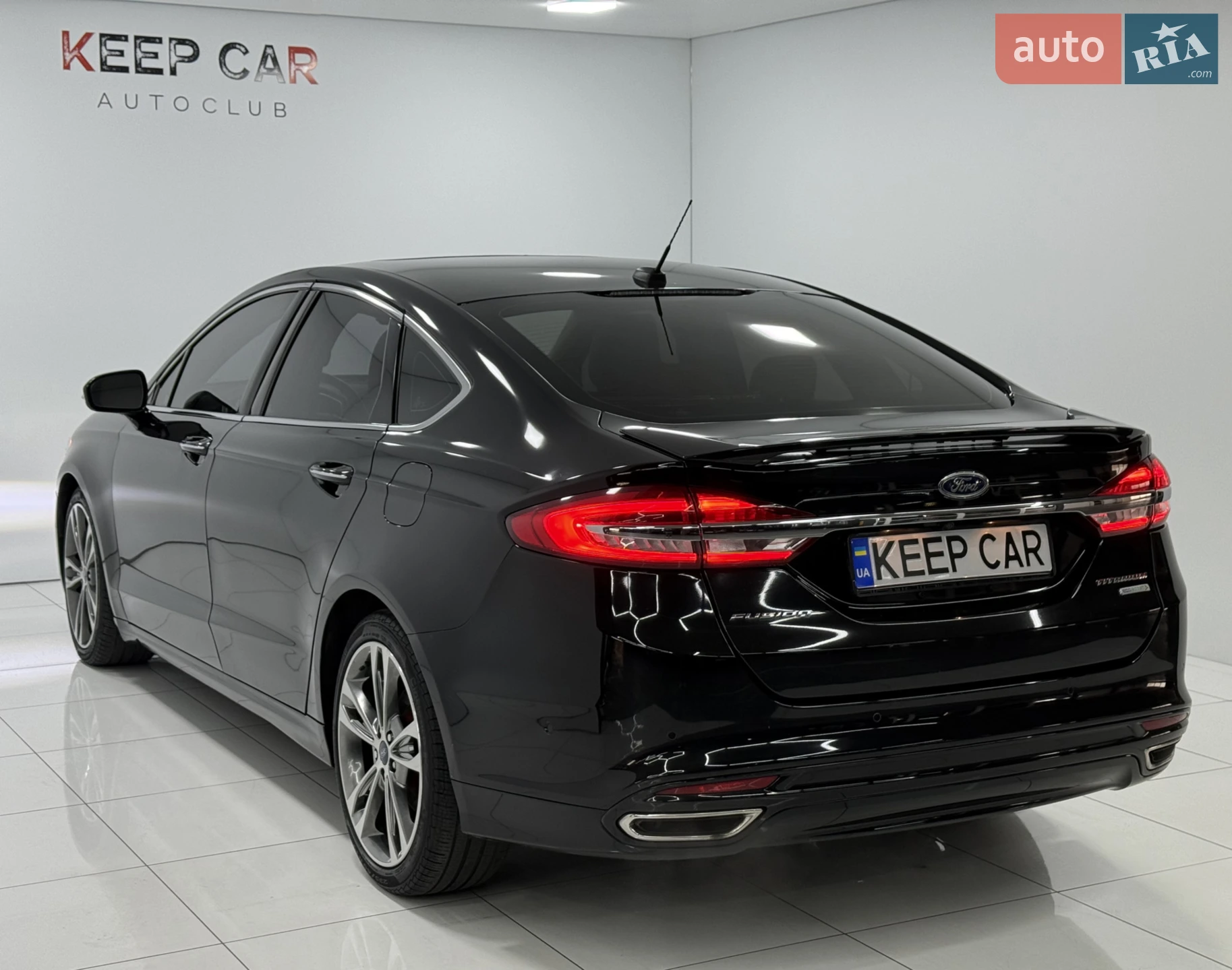 2016 Ford Fusion - мініатюра 17