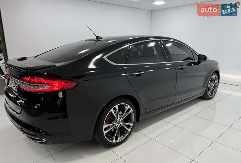 Седан Ford Fusion 2016 в Одессе фото 21 Седан Ford Fusion 2016 в Одессе