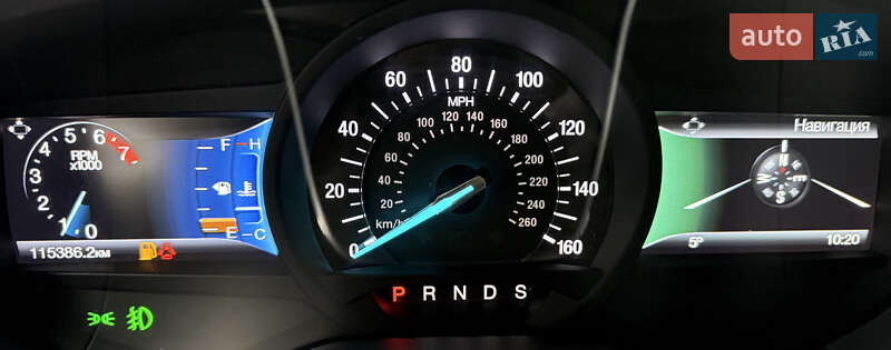 Седан Ford Fusion 2016 в Одессе фото 28 Седан Ford Fusion 2016 в Одессе