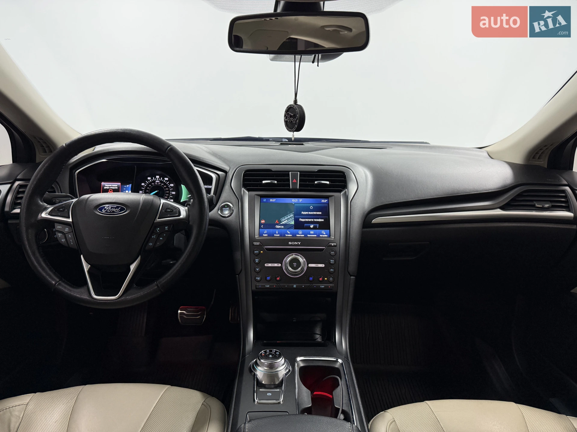 2016 Ford Fusion - мініатюра 31